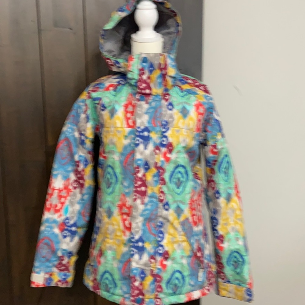 Burton Dry Ride Snow Sports Jacket women’s sz S